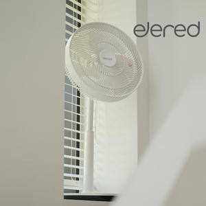 일레드 EDF-2414W BLDC 선풍기 거실용 가정용 무소음 저소음 써큘레이터