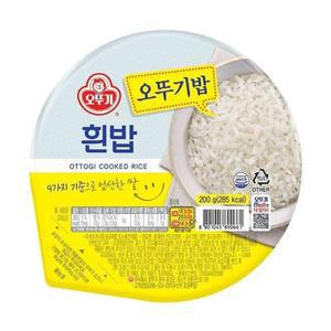 맛있는 오뚜기밥 200g X 24개 (WB43828)