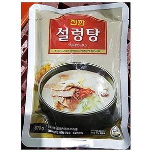 설렁탕(진한 570g)X25 (WF21352)