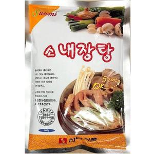 소내장탕(선미 600g)X25 (WF2147E)