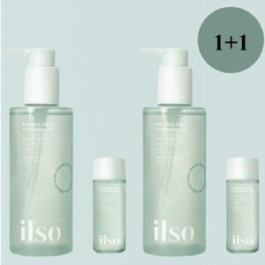 일소 네추럴 마일드 클렌징 오일 200ml+200ml+30ml+30ml