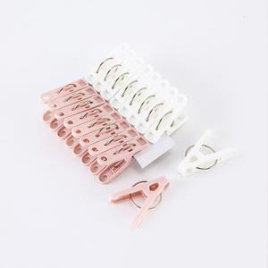 기본 빨래집게 강력 중형 대용량 20P 50P