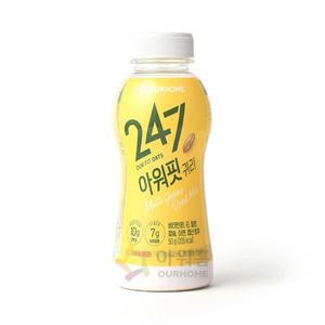 아워홈 247 아워핏 귀리 50g 1BOX(34입)