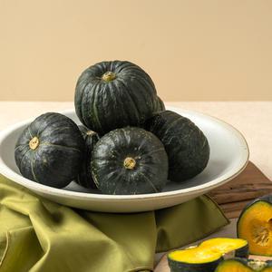 포슬포슬 달콤한 제주 미니밤호박 로얄과 2.5kg(개당 200-600g)외