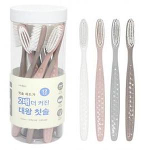 나무이야기 대왕칫솔 12개입 1개 영화몰