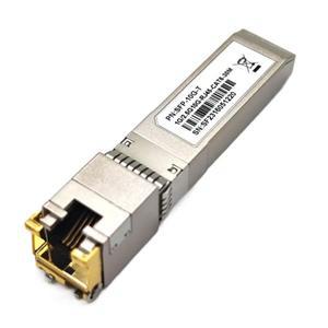 X Cisco SFP-10G-T Mikrotik용 구리 이더넷 CAT6a 모듈  10 GBase-T SFP + to RJ-45 트랜시버  10Gbe SFP +