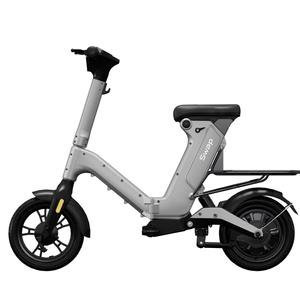 스왑 전기 미니 킥스쿠터 S1 메탈릭 실버 Swap KickScooter Metallic Silver