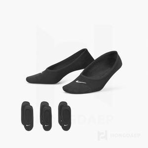 나이키 여성 페이크삭스 에브리데이 라이트웨이트 풋 삭스 3팩