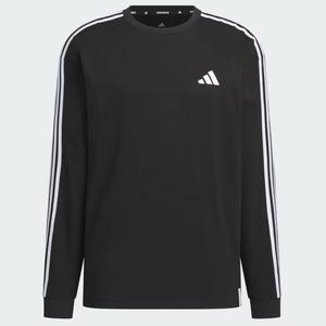 남녀공용 에센셜 플러스 루즈핏 3S 롱 슬리브 티셔츠/ES+ 3S L/S TEE JW6934