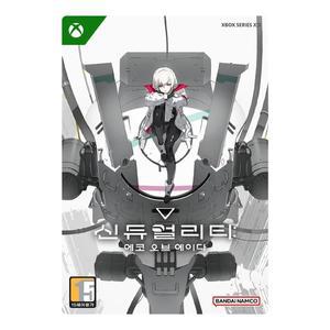 [마이크로소프트][ Xbox XlS ] 신듀얼리티 에코 오브 에이다 Digital Code