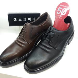 [에스콰이아][행복한백화점][에스콰이아]남성화 5cm  사피아노 소가죽 기본구두 PF0FHD312