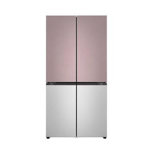 [LG] 양문형 냉장고 M875SKV231S 배송무료