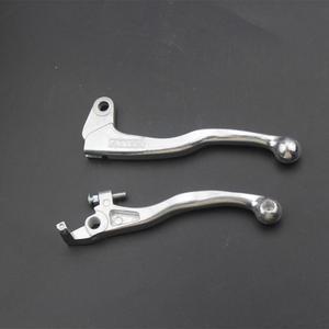 650 스즈키 액세서리 레버 크롬 DR250 DRZ400 오토바이 클러치 DRZ 2PCS 브레이크 400