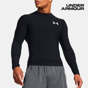 [롯데백화점]언더아머 남성 HeatGear OG 컴프레션 긴팔 1387696-001
