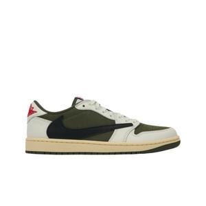 [정품 보증] Jordan 1 x Travis Scott Retro Low 조던 1 x 트래비스 스캇 레트로 로우 OG SP 미디움 올리브