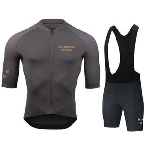 PNS 남성용 사이클링 저지 세트  의류 자전거 셔츠 MTB 유니폼 Maillot Ciclismo 여름