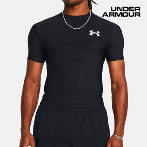 남성 HeatGear OG 컴프레션 반팔 1387560-001