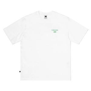 [KODAK]코닥 컬러라마 쿨맥스 반팔티셔츠 K4223LRS52-WHT