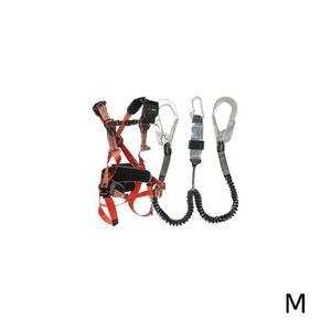 고품질 K2 세이프티 전체식벨트 KB-9201 오렌지 더블엘라 M (WFHNKFN)
