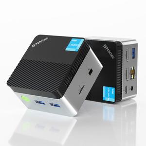 Ktec 데스크탑 PC 슬림 윈도우11 Intel 데스 7735HS M