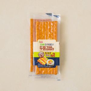 두툼김밥햄120g*2