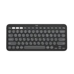 로지텍 키보드 K380S(무선/BK)