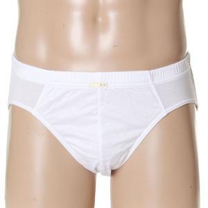 갤러리아 [남]이월 기본 면 베이직 삼각팬티(MP8006_WH)