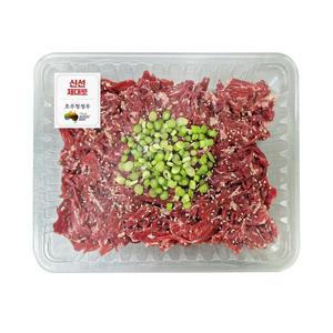 (KG)양념안창살소불고기800g