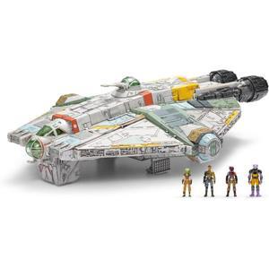 Jazwares 스타워즈 마이크로 갤럭시 어썰트 클래스 고스트