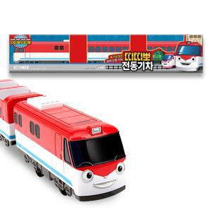 띠띠뽀 전동기차 정품