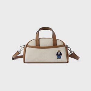 후아유 Steve Canvas 2-Way Mini Bag / WHBGF2213A