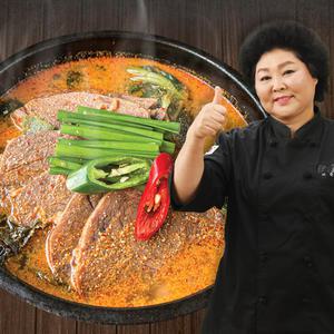 이순실의 금강산 진흑염소탕 기력탕 보양식 건강식 800g x 3봉, 1세트