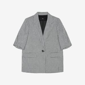[롯데백화점]씨 하운드투스 반팔 자켓 SAJAE2144