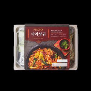 피코크 마라샹궈 408g