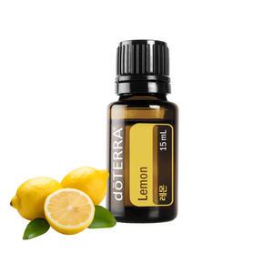 도테라 천연 레몬 에센셜 오일 15ml 아로마테라피