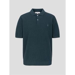 [매장] 빈폴 BEANPOLE MEN 젠틀 칼라넥 니트 그린 (BC5251C21M) BC5251C21M 254183