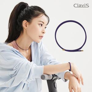 [클라비스] 에너제틱 링 건강 자석 팔찌 스포츠 목걸이 근육통 완화 의료기기