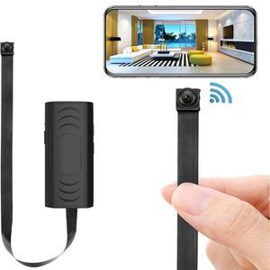 풀 HD 1080p 미니 카메라 소형 비디오 레코더 무선 야간 투시경 미니 캠코더 IP Wi-Fi 무선 카메라 모듈