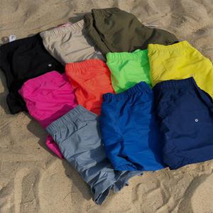 10color 남자 여자 물놀이 수영 시원하고 짧은 패션 수영복 보드숏 반바지 ~2XL까지