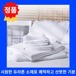 정품 김국산 듀라론 냉감패드 여름용 침대쿨매트 냉매트 여름이불패드 쿨커버