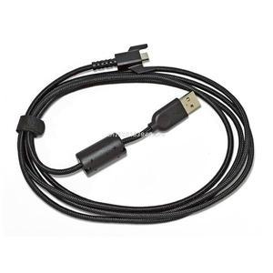 2M USB 키보드 케이블 GPRO X 기계식 교체 부품 수리 액세서리 용 PVC 라인 와이어