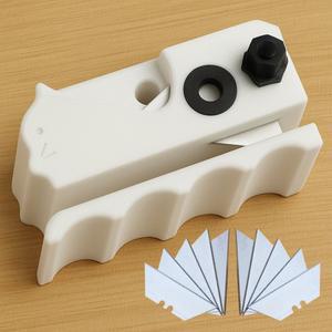 DIY 티미야 고양이 세트 스크래쳐 커터 스크래쳐커터 박스커터칼 냥이스크래쳐 길냥이스크래쳐