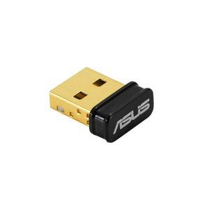 초소형 디자인의 ASUS USB-BT500 블루투스 5.0 USB 어댑터, 2.1/3.x/4.x와 호환 가능