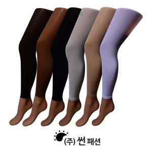 오래신는 고탄력 9부 레깅스 스타킹 착용감좋은