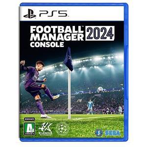 (PS5/새제품) 풋볼매니저 2024 콘솔 한글판 / FM24