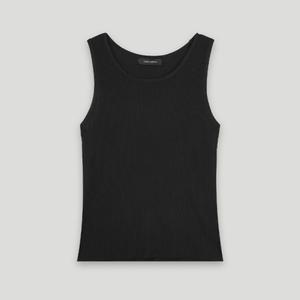 [롯데백화점]코데즈컴바인 U넥 골지니트 슬리브리스 (CKB-PU389W6)