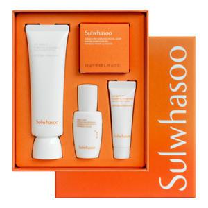 설화수 상백 선크림 50ml 기획 세트 SPF50+ / PA++++ 25년 5월 최신