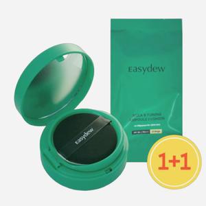 이지듀 기미쿠션 한가인 팩트 멜라토닝 커버 본품+리필 21호 23호 13g+13g