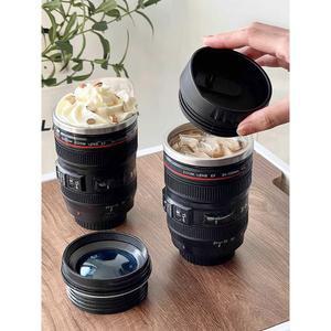 카메라 텀블러 스텐 카메라 보온병 맥주를 DSLR 보온 단열 등산용