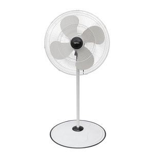 특수 ABS 4엽 날개 업소 현장 헬스장 사무실용 24인치 산업용 대형 선풍기